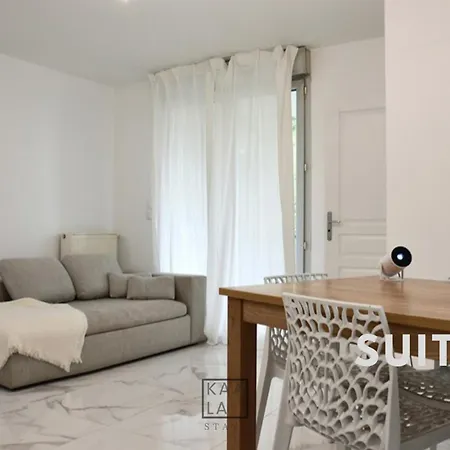 Apartment Kaala - Group Friendly And Paris With Free Parking *