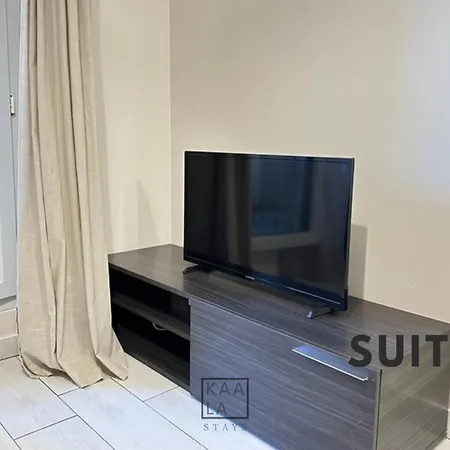 Kaala - Group Friendly And Paris With Free Parking Apartment Lognes