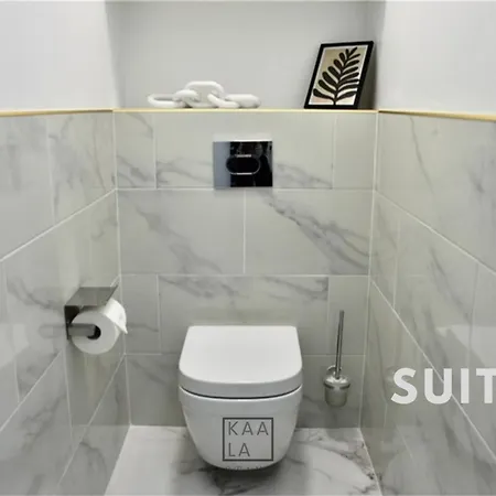 Apartment Kaala - Group Friendly And Paris With Free Parking