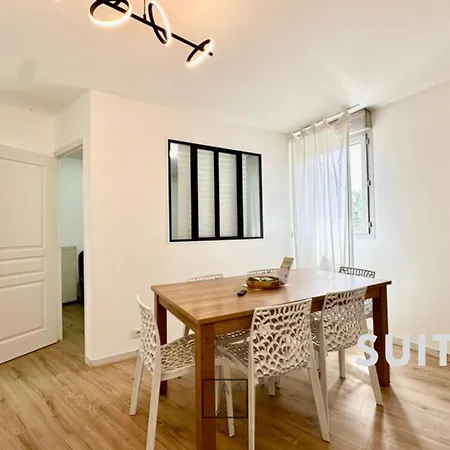 Kaala - Group Friendly And Paris With Free Parking * Lognes