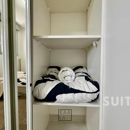 Kaala - Group Friendly And Paris With Free Parking Apartmán Lognes