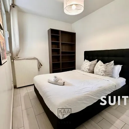 Kaala - Group Friendly And Paris With Free Parking Apartmán *