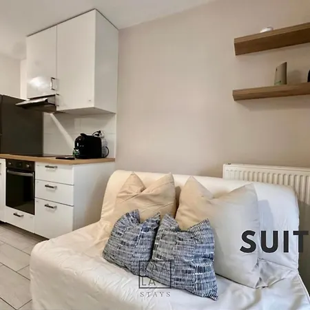 Kaala - Group Friendly And Paris With Free Parking * Lognes