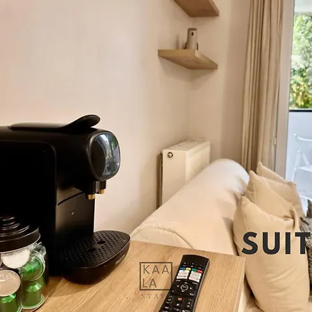 Apartmán Kaala - Group Friendly And Paris With Free Parking Lognes