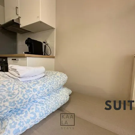 Apartmán Kaala - Group Friendly And Paris With Free Parking *