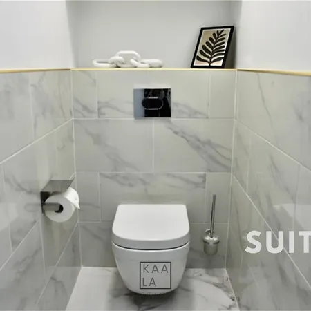 Apartmán Kaala - Group Friendly And Paris With Free Parking Lognes